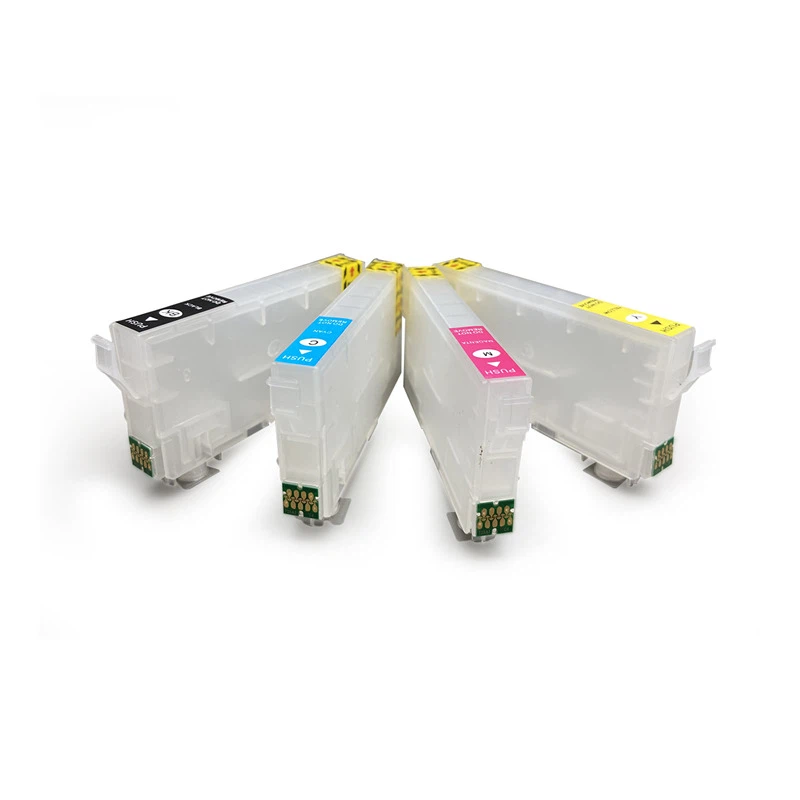 Printer Refillable Ink Cartridges